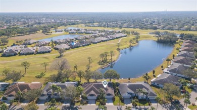 Welcome to the GATED community of Kings Point! This active 55+ on Scepter Golf Club in Florida - for sale on GolfHomes.com, golf home, golf lot