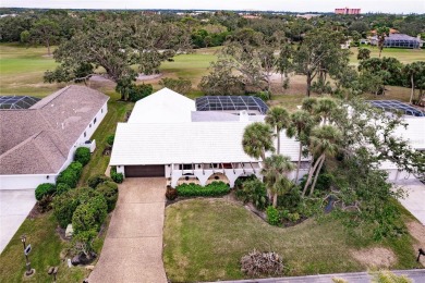 Gorgeous and expansive TPC Players Golf Course views framed by on TPC Prestancia in Florida - for sale on GolfHomes.com, golf home, golf lot