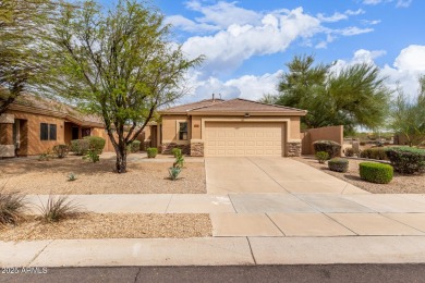 Discover this beautiful single-level home in the sought-after on Estrella Mountain Ranch Golf Course in Arizona - for sale on GolfHomes.com, golf home, golf lot