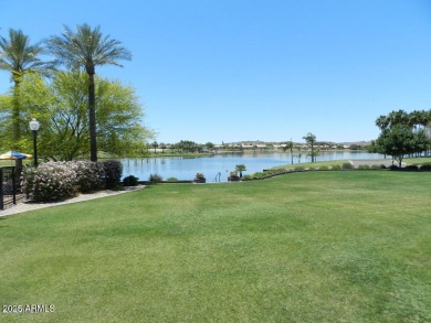 Discover this beautiful single-level home in the sought-after on Estrella Mountain Ranch Golf Course in Arizona - for sale on GolfHomes.com, golf home, golf lot