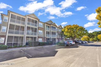 Welcome to this desirable first-floor condo located along the on Crow Creek Golf Club in North Carolina - for sale on GolfHomes.com, golf home, golf lot