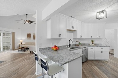 Stunning, move-in ready townhome with sweeping golf course views on Cypress Point Country Club in Virginia - for sale on GolfHomes.com, golf home, golf lot