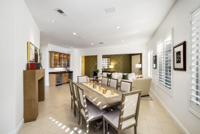 This move-in-ready, single-story home features 3 bedrooms and 3 on Rancho Mirage Country Club in California - for sale on GolfHomes.com, golf home, golf lot