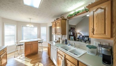 Welcome to this inviting 3-bedroom, 2-bath split-level home on Fairfield Plantation Golf and Country Club in Georgia - for sale on GolfHomes.com, golf home, golf lot