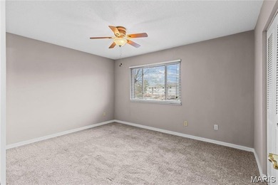 Live the lake life! This nicely updated 3 bedroom, 2.5 bathroom on Lake Saint Louis Par 3 in Missouri - for sale on GolfHomes.com, golf home, golf lot