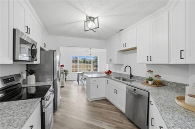 Stunning, move-in ready townhome with sweeping golf course views on Cypress Point Country Club in Virginia - for sale on GolfHomes.com, golf home, golf lot