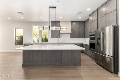 Experience refined desert living in this beautifully remodeled on The Country Club At DC Ranch in Arizona - for sale on GolfHomes.com, golf home, golf lot