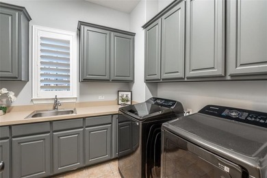 1212 Lambeth Ln is an impressive 5-bedroom, 4-full bath home on The Lakes at Castle Hill Golf Club in Texas - for sale on GolfHomes.com, golf home, golf lot