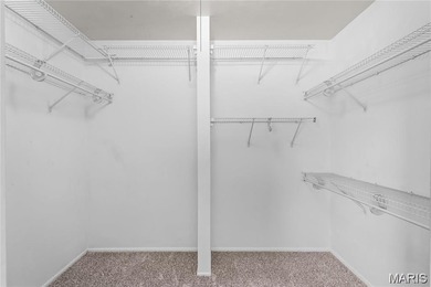 Live the lake life! This nicely updated 3 bedroom, 2.5 bathroom on Lake Saint Louis Par 3 in Missouri - for sale on GolfHomes.com, golf home, golf lot