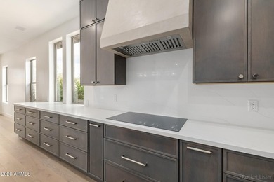 Experience refined desert living in this beautifully remodeled on The Country Club At DC Ranch in Arizona - for sale on GolfHomes.com, golf home, golf lot