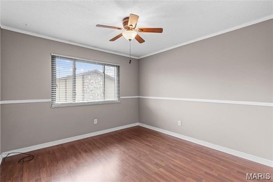 Live the lake life! This nicely updated 3 bedroom, 2.5 bathroom on Lake Saint Louis Par 3 in Missouri - for sale on GolfHomes.com, golf home, golf lot