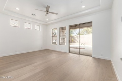 Experience refined desert living in this beautifully remodeled on The Country Club At DC Ranch in Arizona - for sale on GolfHomes.com, golf home, golf lot