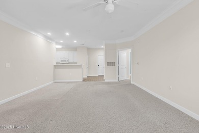 Welcome to this desirable first-floor condo located along the on Crow Creek Golf Club in North Carolina - for sale on GolfHomes.com, golf home, golf lot