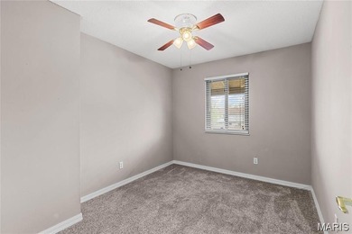 Live the lake life! This nicely updated 3 bedroom, 2.5 bathroom on Lake Saint Louis Par 3 in Missouri - for sale on GolfHomes.com, golf home, golf lot