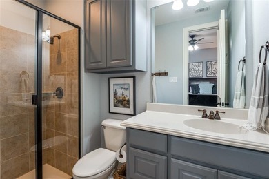 1212 Lambeth Ln is an impressive 5-bedroom, 4-full bath home on The Lakes at Castle Hill Golf Club in Texas - for sale on GolfHomes.com, golf home, golf lot