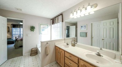 Welcome to this inviting 3-bedroom, 2-bath split-level home on Fairfield Plantation Golf and Country Club in Georgia - for sale on GolfHomes.com, golf home, golf lot