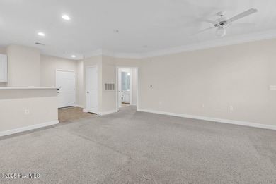 Welcome to this desirable first-floor condo located along the on Crow Creek Golf Club in North Carolina - for sale on GolfHomes.com, golf home, golf lot