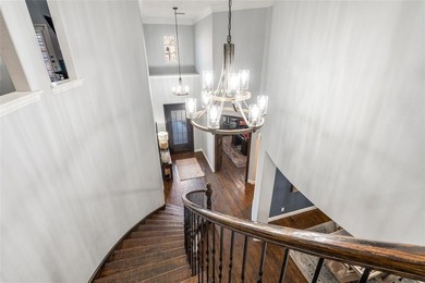 1212 Lambeth Ln is an impressive 5-bedroom, 4-full bath home on The Lakes at Castle Hill Golf Club in Texas - for sale on GolfHomes.com, golf home, golf lot