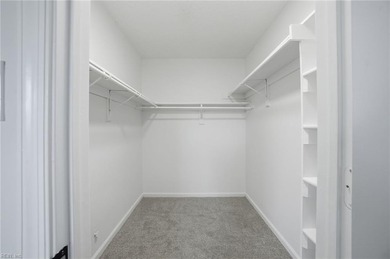 Stunning, move-in ready townhome with sweeping golf course views on Cypress Point Country Club in Virginia - for sale on GolfHomes.com, golf home, golf lot