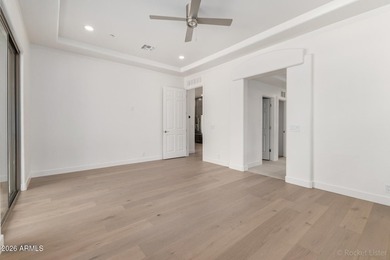 Experience refined desert living in this beautifully remodeled on The Country Club At DC Ranch in Arizona - for sale on GolfHomes.com, golf home, golf lot