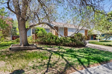 Welcome to 3319 Pepperwood - a spacious, thoughtfully updated on Collindale Golf Course in Colorado - for sale on GolfHomes.com, golf home, golf lot
