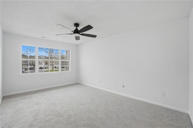 Stunning, move-in ready townhome with sweeping golf course views on Cypress Point Country Club in Virginia - for sale on GolfHomes.com, golf home, golf lot