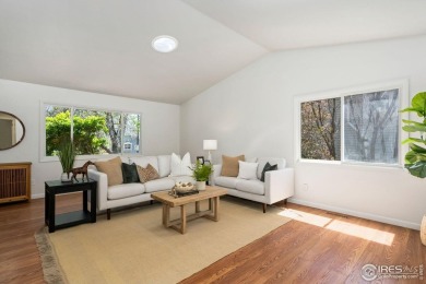 Welcome to 3319 Pepperwood - a spacious, thoughtfully updated on Collindale Golf Course in Colorado - for sale on GolfHomes.com, golf home, golf lot