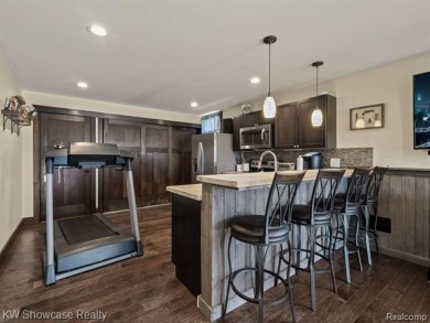 LAKE LIVING AT ITS FINEST ON PRIVATE - ALL SPORTS - LOWER on Edgewood Country Club in Michigan - for sale on GolfHomes.com, golf home, golf lot