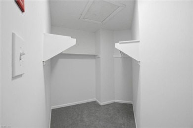 Stunning, move-in ready townhome with sweeping golf course views on Cypress Point Country Club in Virginia - for sale on GolfHomes.com, golf home, golf lot