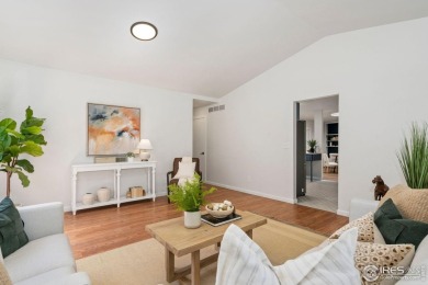 Welcome to 3319 Pepperwood - a spacious, thoughtfully updated on Collindale Golf Course in Colorado - for sale on GolfHomes.com, golf home, golf lot