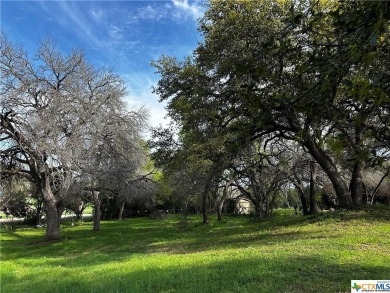 Stunning lot with mature trees in highly sought after on Leon Valley Golf Course in Texas - for sale on GolfHomes.com, golf home, golf lot