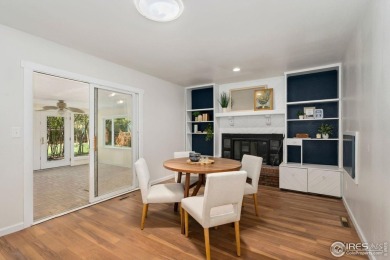 Welcome to 3319 Pepperwood - a spacious, thoughtfully updated on Collindale Golf Course in Colorado - for sale on GolfHomes.com, golf home, golf lot