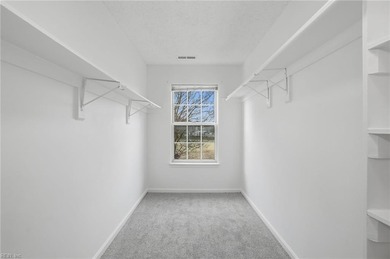 Stunning, move-in ready townhome with sweeping golf course views on Cypress Point Country Club in Virginia - for sale on GolfHomes.com, golf home, golf lot