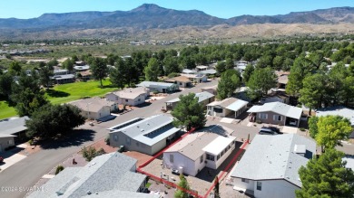 This clean and move-in ready home located in the popular Pine on Pine Shadows Golf Course in Arizona - for sale on GolfHomes.com, golf home, golf lot