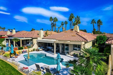 This move-in-ready, single-story home features 3 bedrooms and 3 on Rancho Mirage Country Club in California - for sale on GolfHomes.com, golf home, golf lot