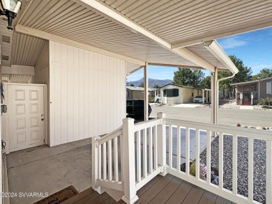 This clean and move-in ready home located in the popular Pine on Pine Shadows Golf Course in Arizona - for sale on GolfHomes.com, golf home, golf lot