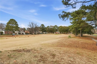 Stunning, move-in ready townhome with sweeping golf course views on Cypress Point Country Club in Virginia - for sale on GolfHomes.com, golf home, golf lot