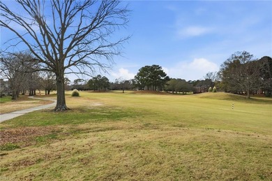 Stunning, move-in ready townhome with sweeping golf course views on Cypress Point Country Club in Virginia - for sale on GolfHomes.com, golf home, golf lot