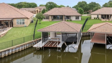 Ready for Lake Granbury living, this is your chance,  this on Harbor Lakes Golf Club in Texas - for sale on GolfHomes.com, golf home, golf lot