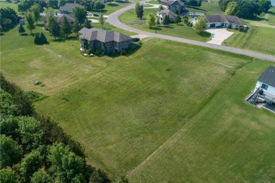A .81 acre, perfectly rectangle lot across the street from on Pebble Lake Golf Course in Minnesota - for sale on GolfHomes.com, golf home, golf lot