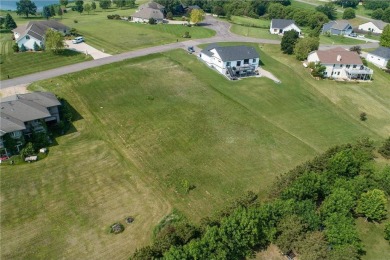 A .81 acre, perfectly rectangle lot across the street from on Pebble Lake Golf Course in Minnesota - for sale on GolfHomes.com, golf home, golf lot