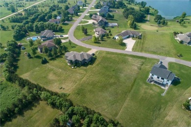 A .81 acre, perfectly rectangle lot across the street from on Pebble Lake Golf Course in Minnesota - for sale on GolfHomes.com, golf home, golf lot