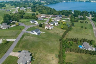 A .81 acre, perfectly rectangle lot across the street from on Pebble Lake Golf Course in Minnesota - for sale on GolfHomes.com, golf home, golf lot