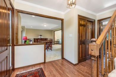 Live where the view hits different.
Tucked at the end of a on Worthington Hills Country Club in Ohio - for sale on GolfHomes.com, golf home, golf lot