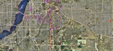 Excellent opportunity in an area with new construction homes on Mirror Lakes Golf Club in Florida - for sale on GolfHomes.com, golf home, golf lot