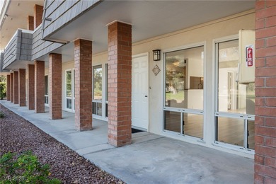 Step into turnkey living with this beautifully updated 1-bedroom on Las Vegas Country Club in Nevada - for sale on GolfHomes.com, golf home, golf lot
