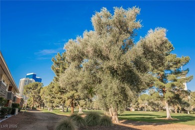 Step into turnkey living with this beautifully updated 1-bedroom on Las Vegas Country Club in Nevada - for sale on GolfHomes.com, golf home, golf lot