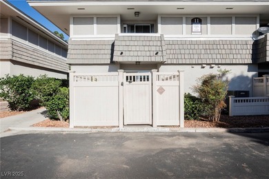 Step into turnkey living with this beautifully updated 1-bedroom on Las Vegas Country Club in Nevada - for sale on GolfHomes.com, golf home, golf lot