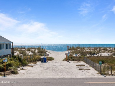 WATERFRONT! BEACHSIDE! FURNISHED! Experience the best of on Founders Club At St. James Plantation in North Carolina - for sale on GolfHomes.com, golf home, golf lot