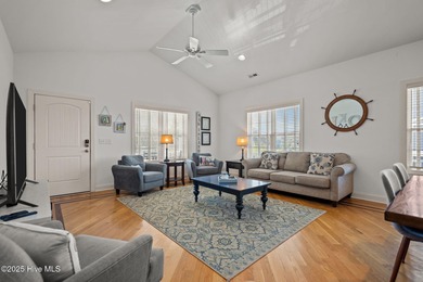 WATERFRONT! BEACHSIDE! FURNISHED! Experience the best of on Founders Club At St. James Plantation in North Carolina - for sale on GolfHomes.com, golf home, golf lot